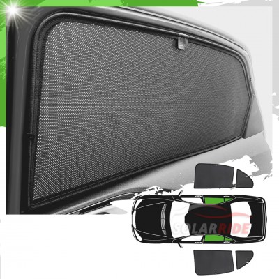 Cortinas tapa sol / solares para Renault Laguna III Carro (2007-2015)