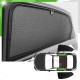 Cortinillas parasoles solares a medida para Renault Laguna 2 II Berlina (2001-2007)