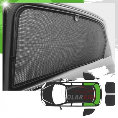 Sonnenschutz für Renault Talisman Grandtour 2015-2022