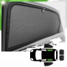 Cortinillas parasoles solares a medida para Skoda Superb 2 II Berlina (2008-2015)