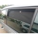 Solgardiner Solskydd Skoda Octavia 4 IV (2019-) Combi Kombi