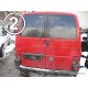 Záclonky SolarCamp VW Volkswagen T4 Multivan (1990-2003)