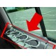 Cortinas, estores interiores VW Volkswagen T4 Multivan (1990-2003)