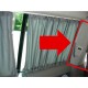 Curtains for VW Volkswagen T4 Caravelle (1990-2003)