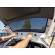 Cortinillas parasoles solares a medida Skoda Fabia 4 IV 5-Puertas (2021-presente)