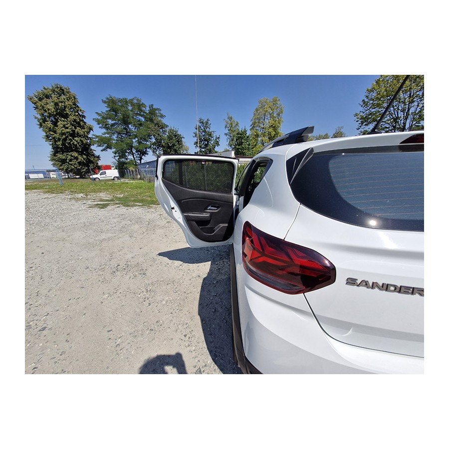 Rideaux Voiture Magnétique 4 Pièces, Pare Soleil Voiture Bébé, Pare