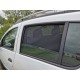 UV Car Shades, Sunshades, Car Window Sun Blinds Dacia Sandero 2 II Stepway