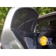 Cortinillas parasoles solares a medida para Skoda Octavia I Berlina (1996-2010)