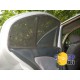 Cortinillas parasoles solares a medida para Skoda Octavia I Berlina (1996-2010)