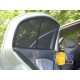Cortinillas parasoles solares a medida para Skoda Octavia I Berlina (1996-2010)