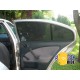 Cortinillas parasoles solares a medida para Skoda Octavia I Berlina (1996-2010)