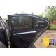 UV Car Shades, Sunshades, Car Window Sun Blinds Skoda Octavia 2 II Liftback(2004-2013)