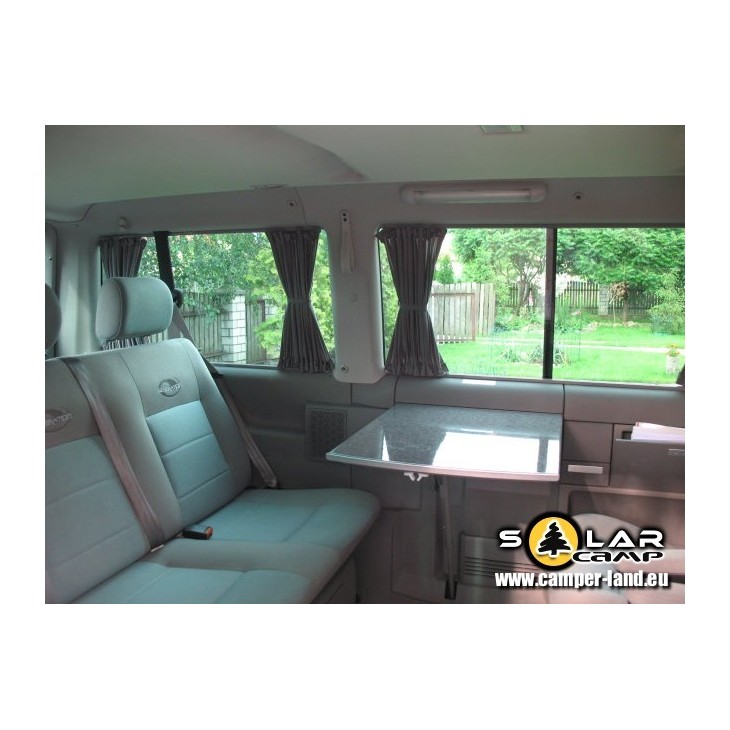 Cortinas, estores interiores VW Volkswagen T4 Multivan (1990-2003)