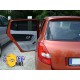 AUTOZONWERING, ZONWERING, ZONNESCHERMEN Skoda Fabia 2 II Hatchback 5p (2006-2014)