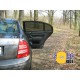 Cortinillas parasoles solares a medida para Skoda Superb I (2001-2008)