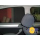Cortinillas parasoles solares a medida para BMW E46 serie 3 (1998-2007) Berlina