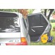 Sluneční clony sada - BMW X5 E53 (1999-2006)