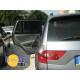 Sluneční clony sada - BMW X3 E83 (2003-2010)