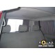 Cortinas interiores SolarCamp para VW Volkswagen T4 Multivan