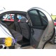 AUTOZONWERING, ZONWERING, ZONNESCHERMEN Seat Toledo II (1998-2004)