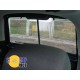 Solgardiner Solskydd Skoda Roomster (2006-2015)