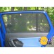 Sun Shades Skoda Fabia 2 II (2007-2014) Estate