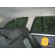 Přesné protisluneční clony, sluneční clony - Škoda Superb 2 II Combi (2008-2015)