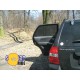 UV Car Shades, Sunshades, Car Window Sun Blinds KIA SPORTAGE (2005-2010)
