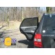 Solgardiner Solskydd KIA SPORTAGE (2005-2010)