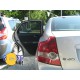 Solskærm, solskærmen, solafskærmning til Volvo S40 II (2004 - 2012)