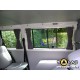 Gordijnen voor VW Volkswagen T4 Transporter (1990-2003)