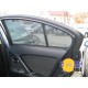 Solskærm, solskærmen, solafskærmning til Toyota Avensis III Sedan