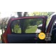 Solskærm, solskærmen, solafskærmning til SEAT Ibiza V (2017-)
