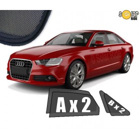 AUTOZONWERING, ZONWERING, ZONNESCHERMEN Audi A6 C7 Sedan (2011-)
