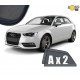 AUTOZONWERING, ZONWERING, ZONNESCHERMEN Audi A3 8V (2012-) 3 Deurs