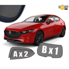 Sonnenschutz für Mazda 3 IV Hatchback (2019-)