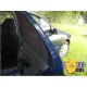 UV Car Shades, Sunshades, Car Window Sun Blinds Ford Mondeo 3 III Sedan (2000-2006)