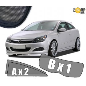 STORES RIDEAUX PARE SOLEIL Opel Astra H GTC 2004-2014