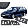 AUTOZONWERING, ZONWERING, ZONNESCHERMEN BMW 5 E39 TOURING (1995-2003)