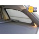UV Car Shades, Sunshades, Car Window Sun Blinds BMW E61 TOURING